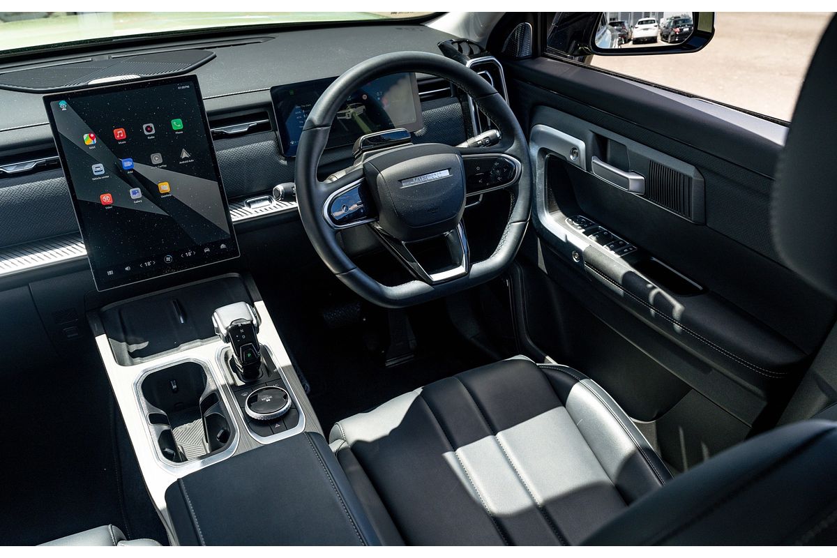 2025 Jaecoo J7 Ex 1.6Pt/7At