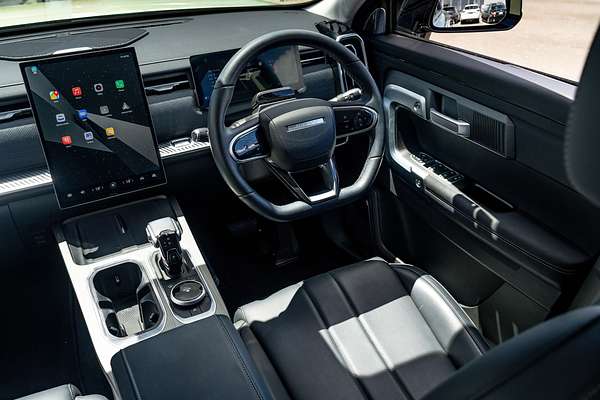 2025 Jaecoo J7 Ex 1.6Pt/7At