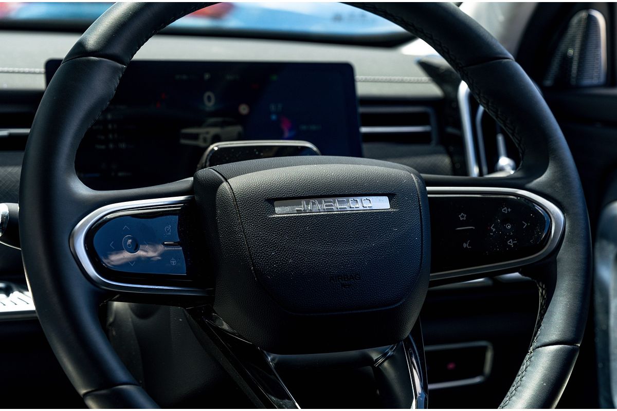 2025 Jaecoo J7 Ex 1.6Pt/7At