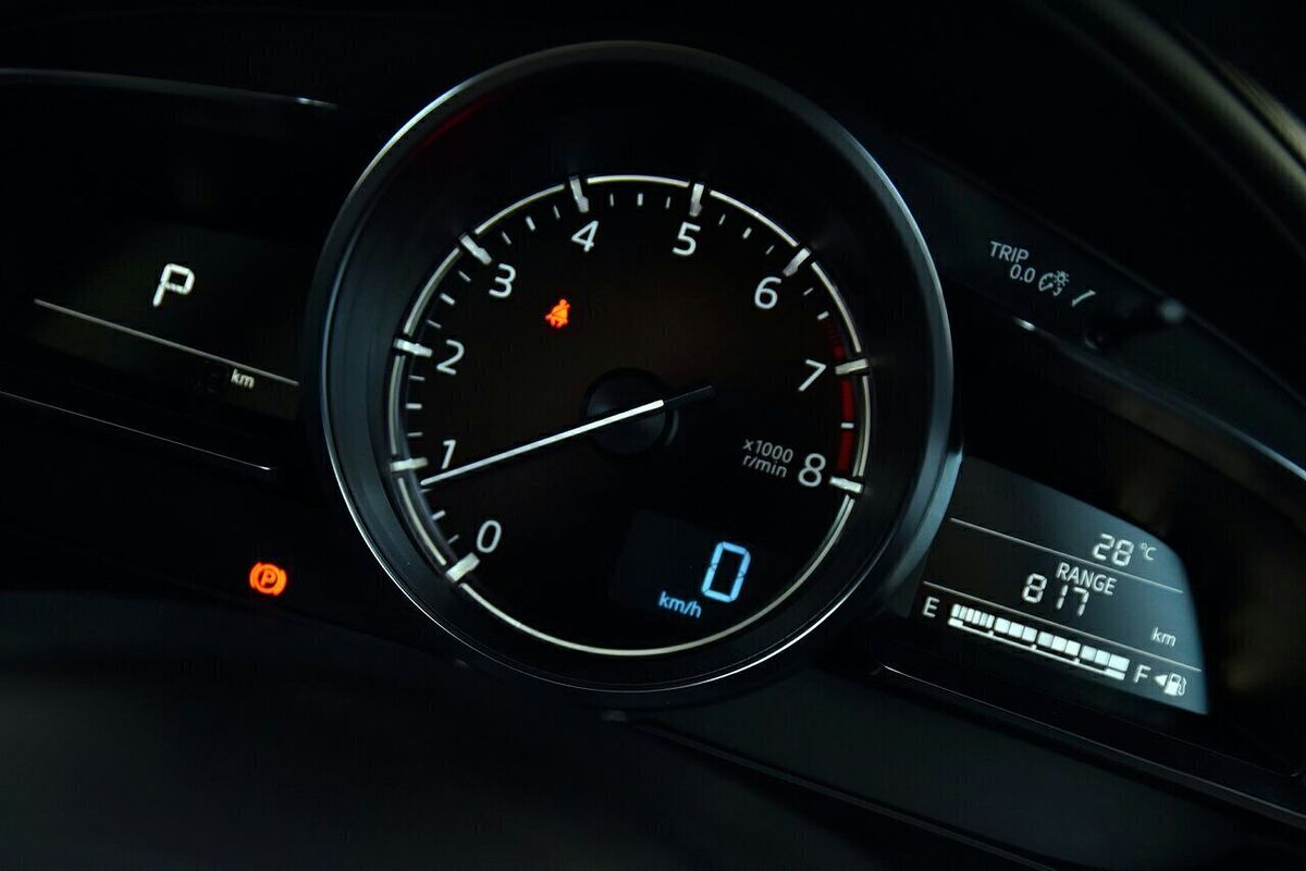 2025 Mazda CX-3 G20 Akari DK