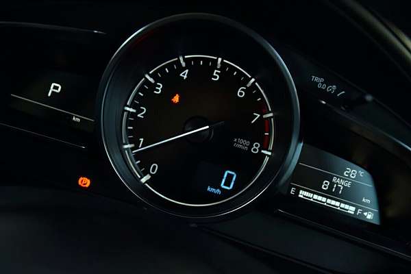 2025 Mazda CX-3 G20 Akari DK