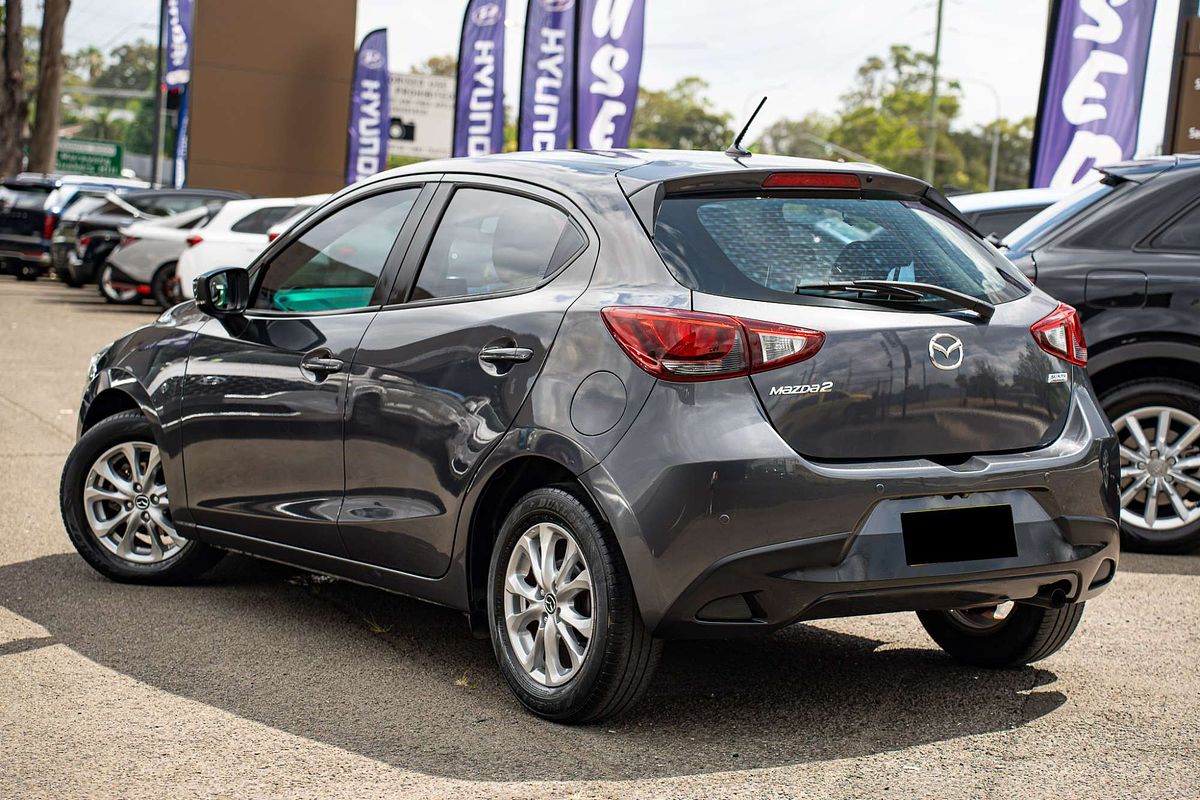 2018 Mazda 2 Maxx DJ Series