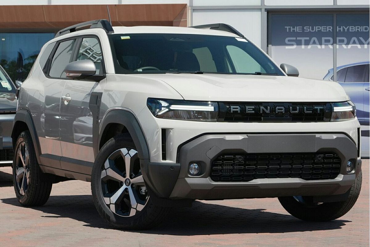 2025 Renault Duster Techno X1311