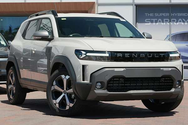 2025 Renault Duster Techno X1311