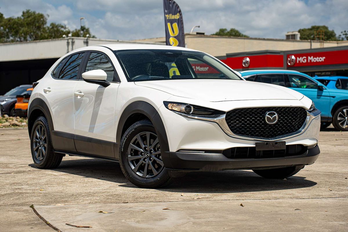 2023 Mazda CX-30 G20 Pure DM Series