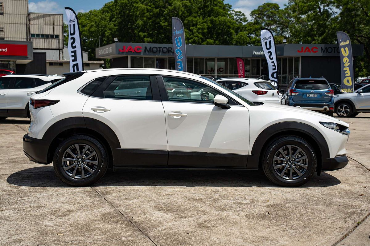 2023 Mazda CX-30 G20 Pure DM Series