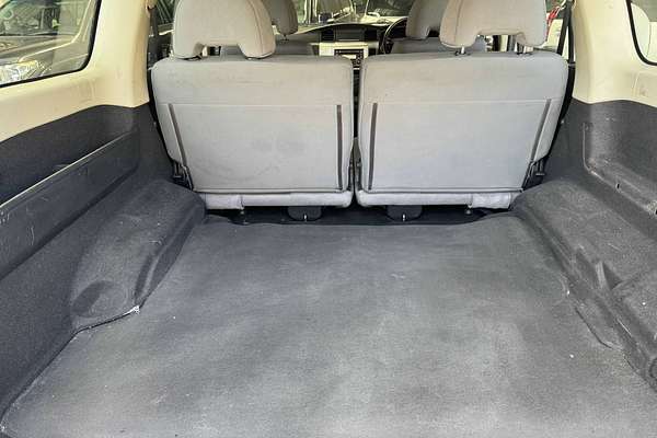 2012 Nissan Patrol DX GU 8