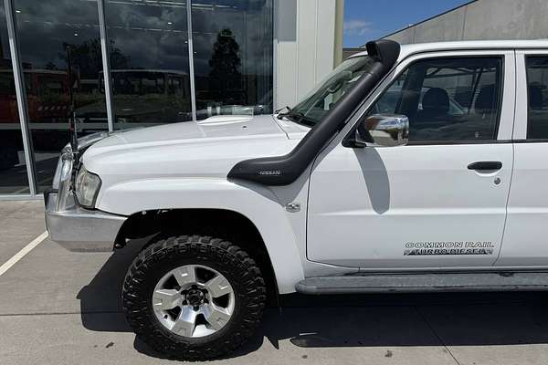 2012 Nissan Patrol DX GU 8