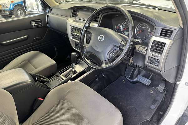 2012 Nissan Patrol DX GU 8