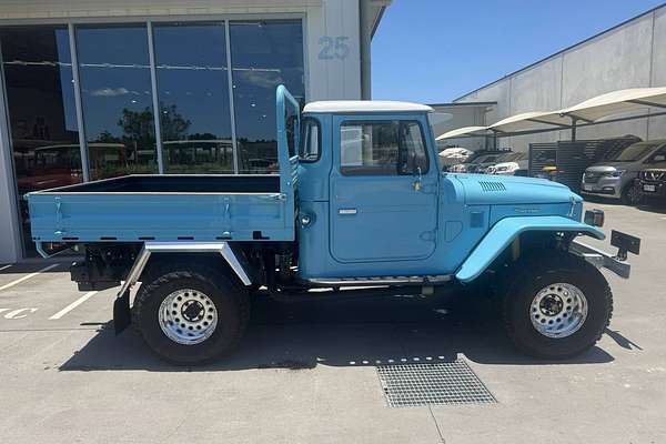 1972 Toyota Landcruiser SINGLE CAB FJ45