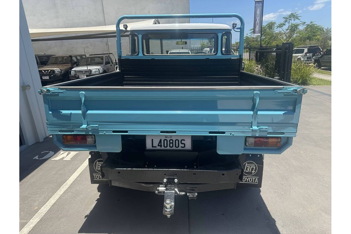 1972 Toyota Landcruiser SINGLE CAB FJ45