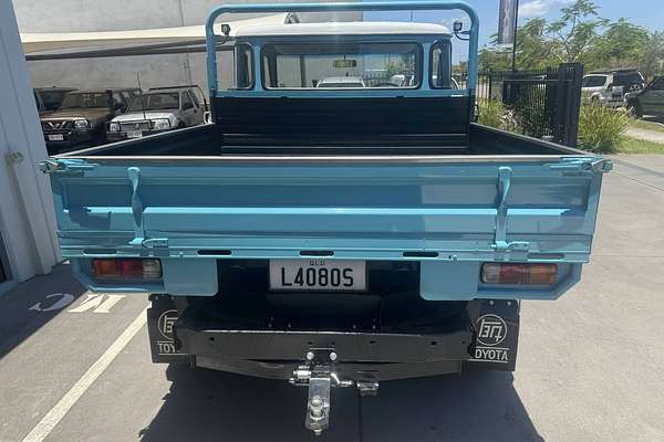 1972 Toyota Landcruiser SINGLE CAB FJ45