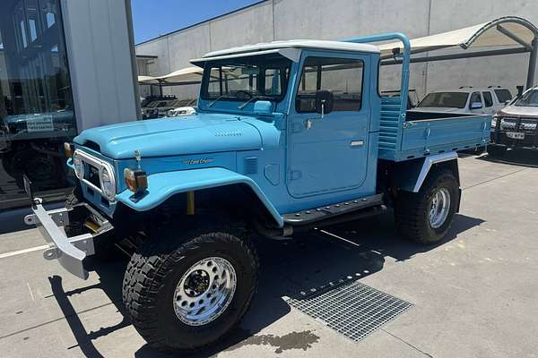1972 Toyota Landcruiser SINGLE CAB FJ45