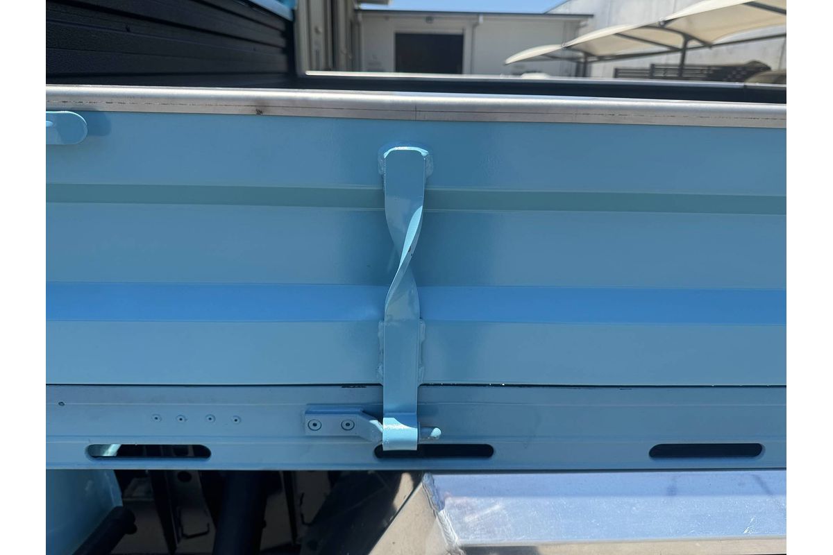 1972 Toyota Landcruiser SINGLE CAB FJ45