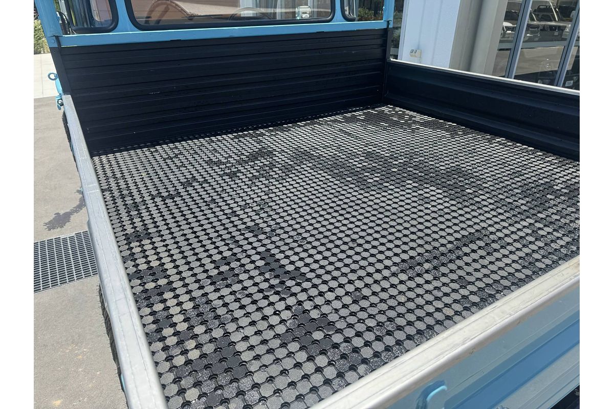 1972 Toyota Landcruiser SINGLE CAB FJ45