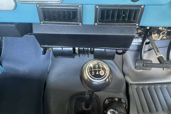 1972 Toyota Landcruiser SINGLE CAB FJ45