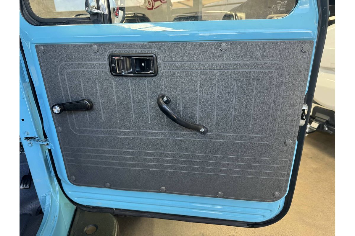 1972 Toyota Landcruiser SINGLE CAB FJ45