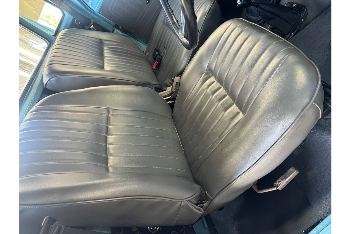 1972 Toyota Landcruiser SINGLE CAB FJ45