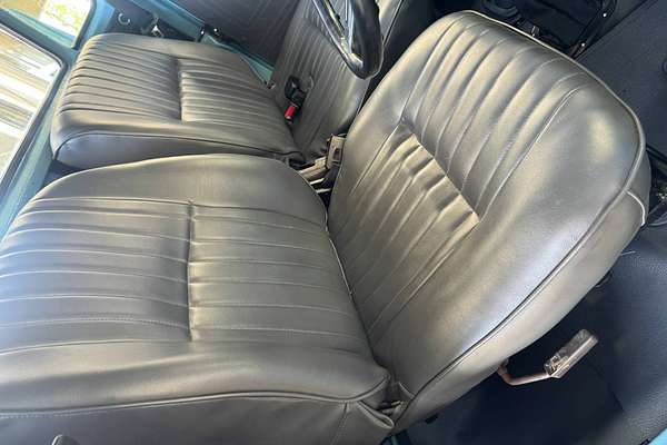 1972 Toyota Landcruiser SINGLE CAB FJ45