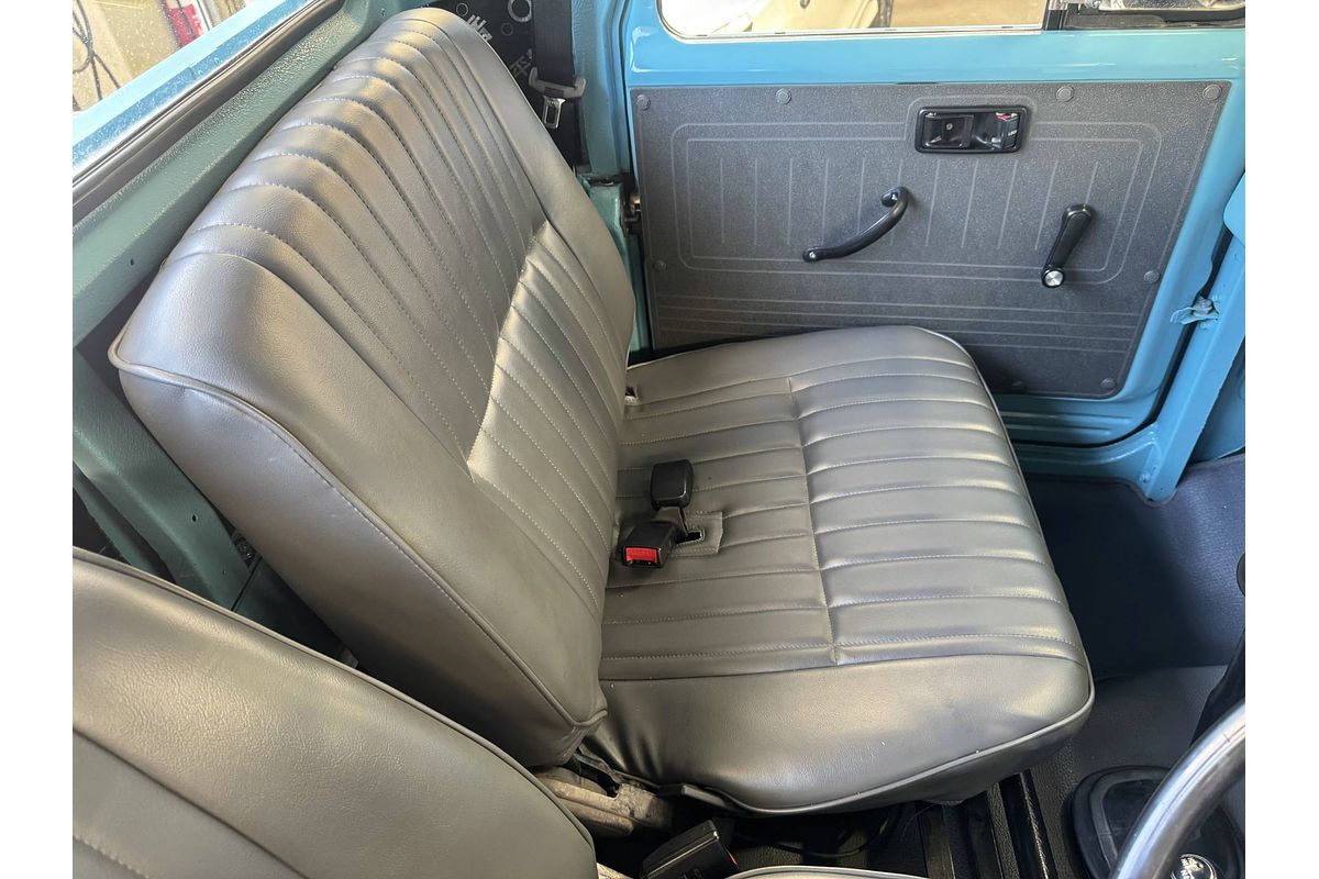 1972 Toyota Landcruiser SINGLE CAB FJ45