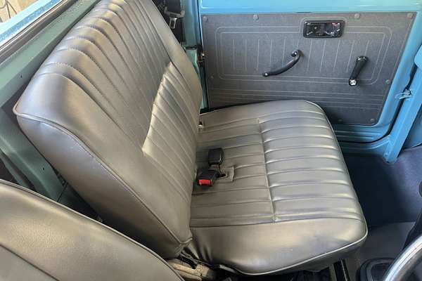 1972 Toyota Landcruiser SINGLE CAB FJ45