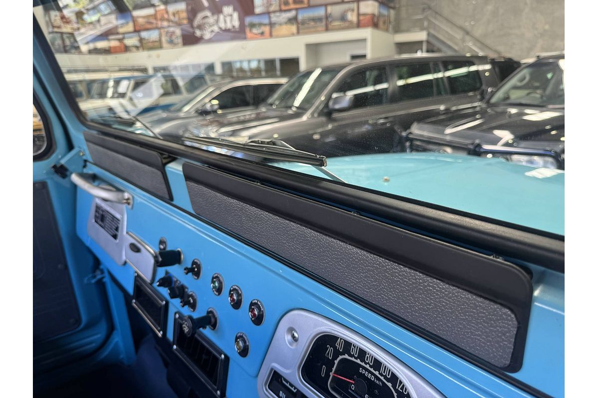 1972 Toyota Landcruiser SINGLE CAB FJ45