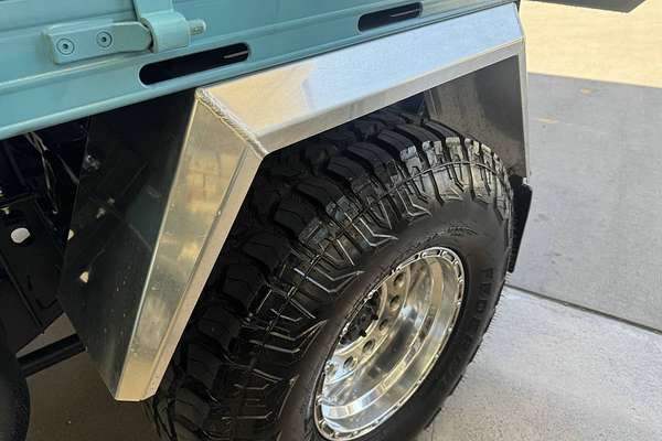 1972 Toyota Landcruiser SINGLE CAB FJ45