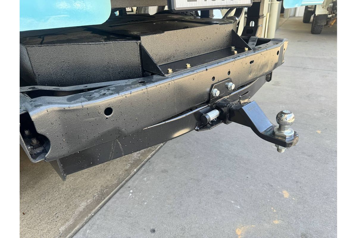 1972 Toyota Landcruiser SINGLE CAB FJ45