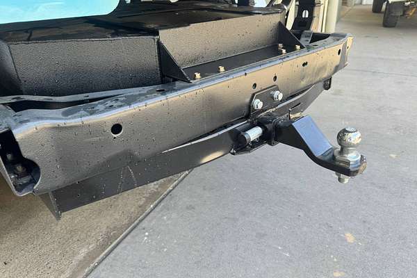 1972 Toyota Landcruiser SINGLE CAB FJ45