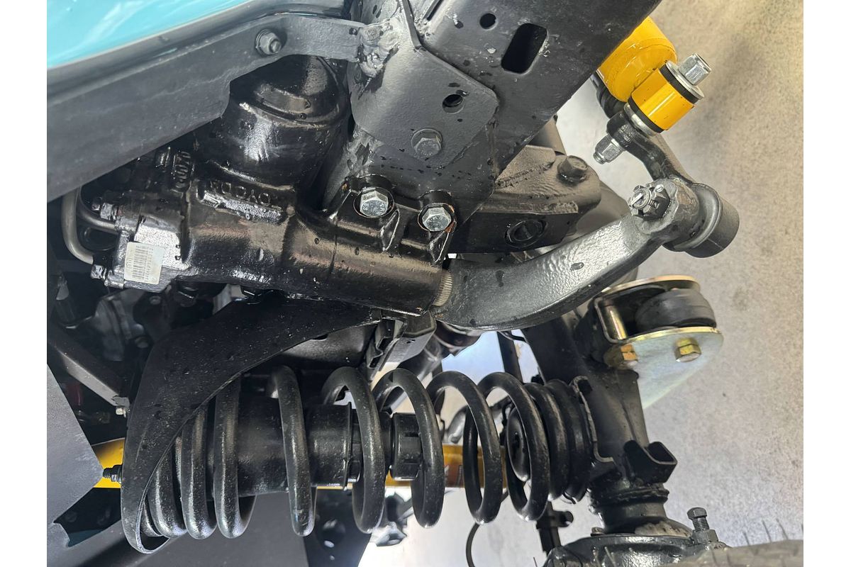 1972 Toyota Landcruiser SINGLE CAB FJ45