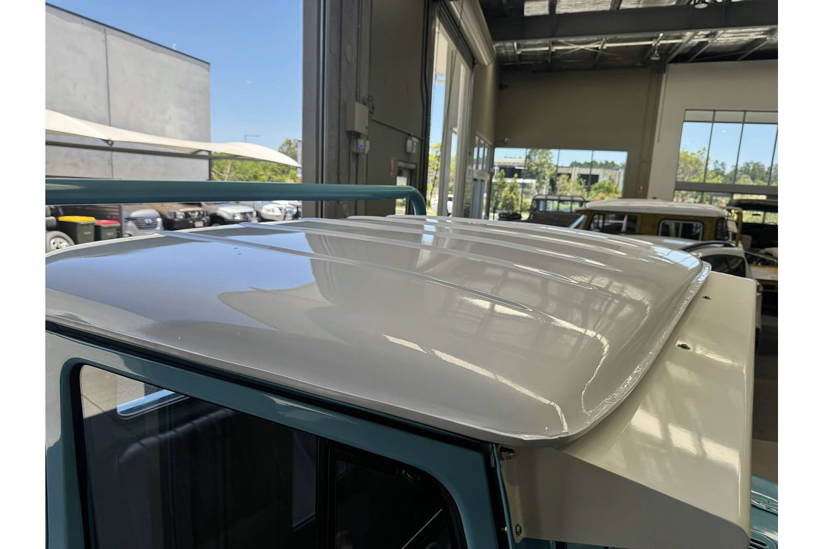 1972 Toyota Landcruiser SINGLE CAB FJ45