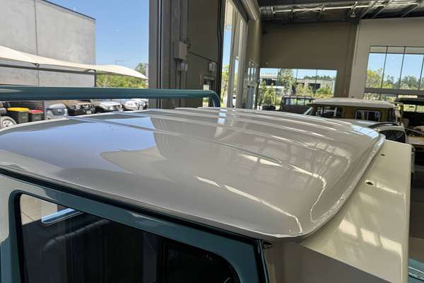 1972 Toyota Landcruiser SINGLE CAB FJ45