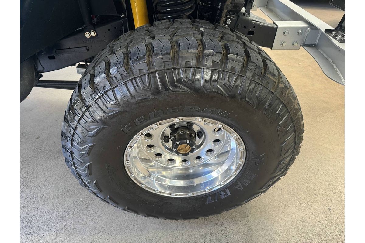 1972 Toyota Landcruiser SINGLE CAB FJ45