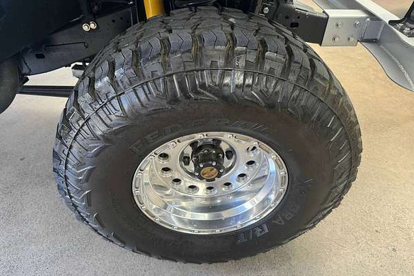 1972 Toyota Landcruiser SINGLE CAB FJ45