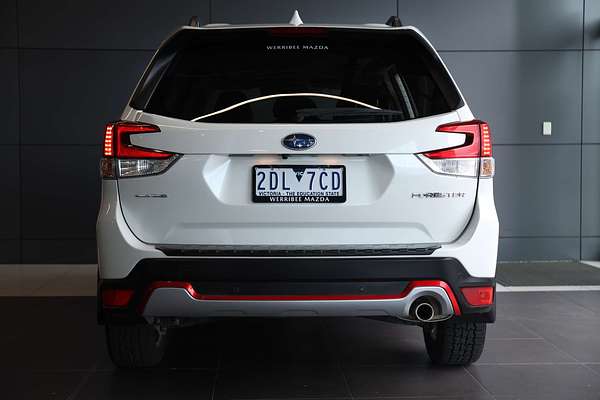 2019 Subaru Forester 2.5i-S S5