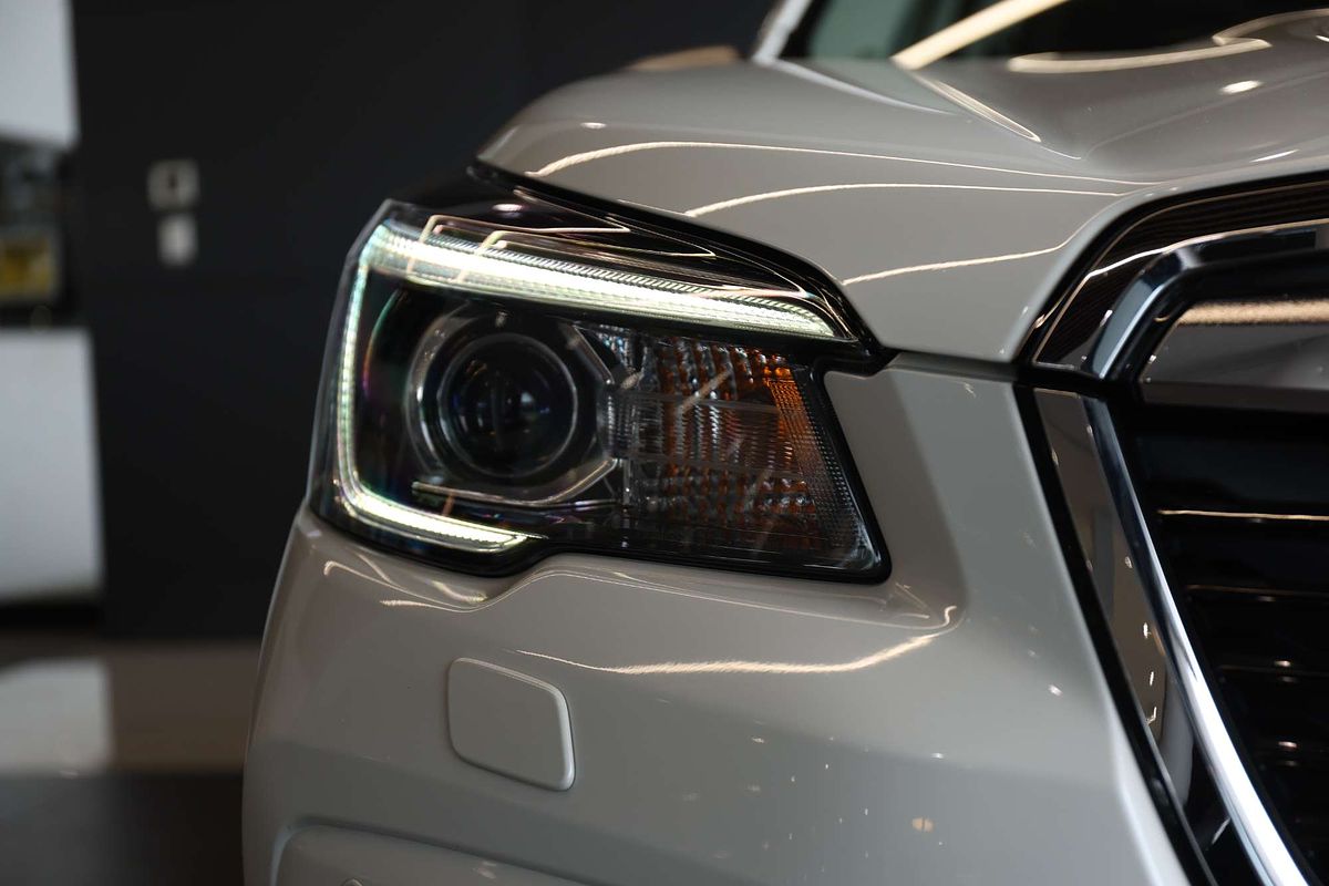 2019 Subaru Forester 2.5i-S S5