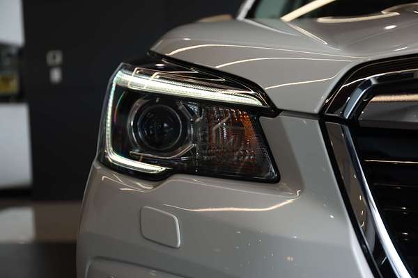 2019 Subaru Forester 2.5i-S S5