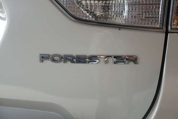 2019 Subaru Forester 2.5i-S S5