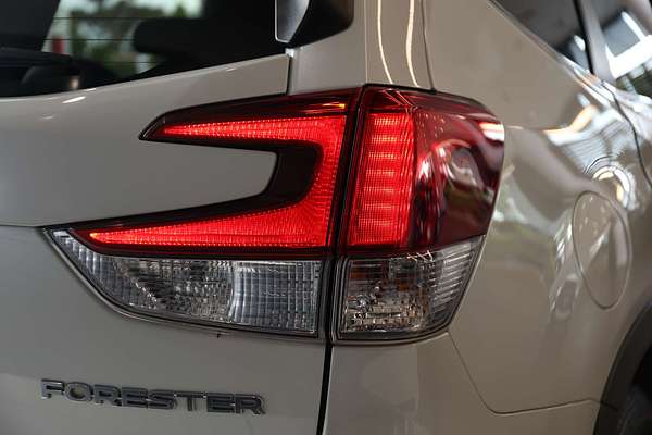 2019 Subaru Forester 2.5i-S S5