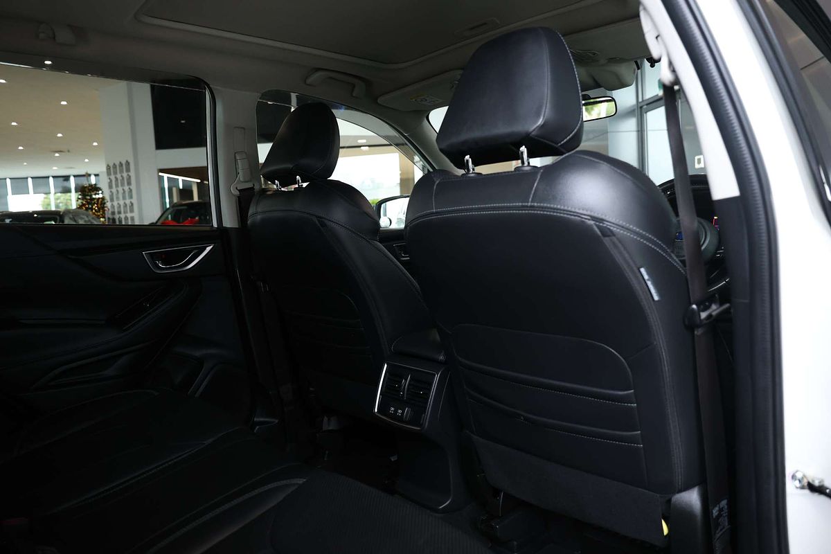 2019 Subaru Forester 2.5i-S S5