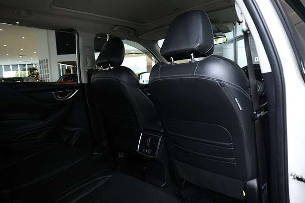 2019 Subaru Forester 2.5i-S S5