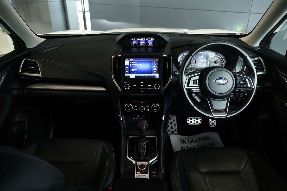 2019 Subaru Forester 2.5i-S S5