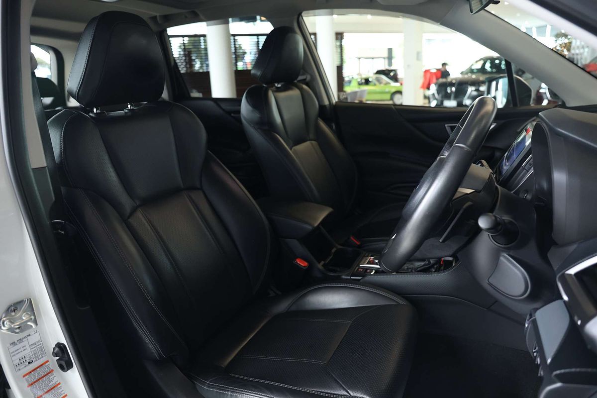 2019 Subaru Forester 2.5i-S S5