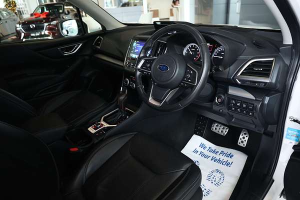 2019 Subaru Forester 2.5i-S S5