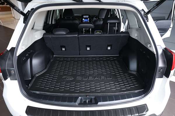 2019 Subaru Forester 2.5i-S S5