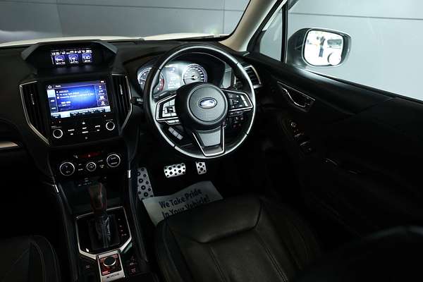 2019 Subaru Forester 2.5i-S S5