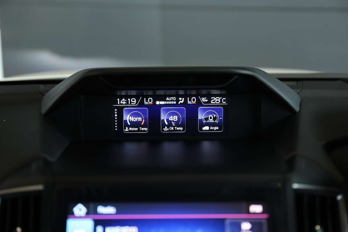 2019 Subaru Forester 2.5i-S S5