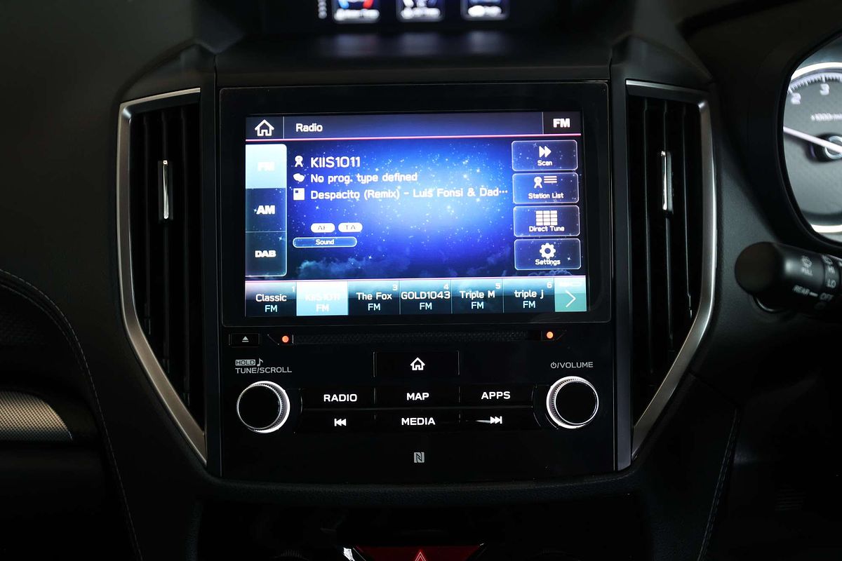 2019 Subaru Forester 2.5i-S S5