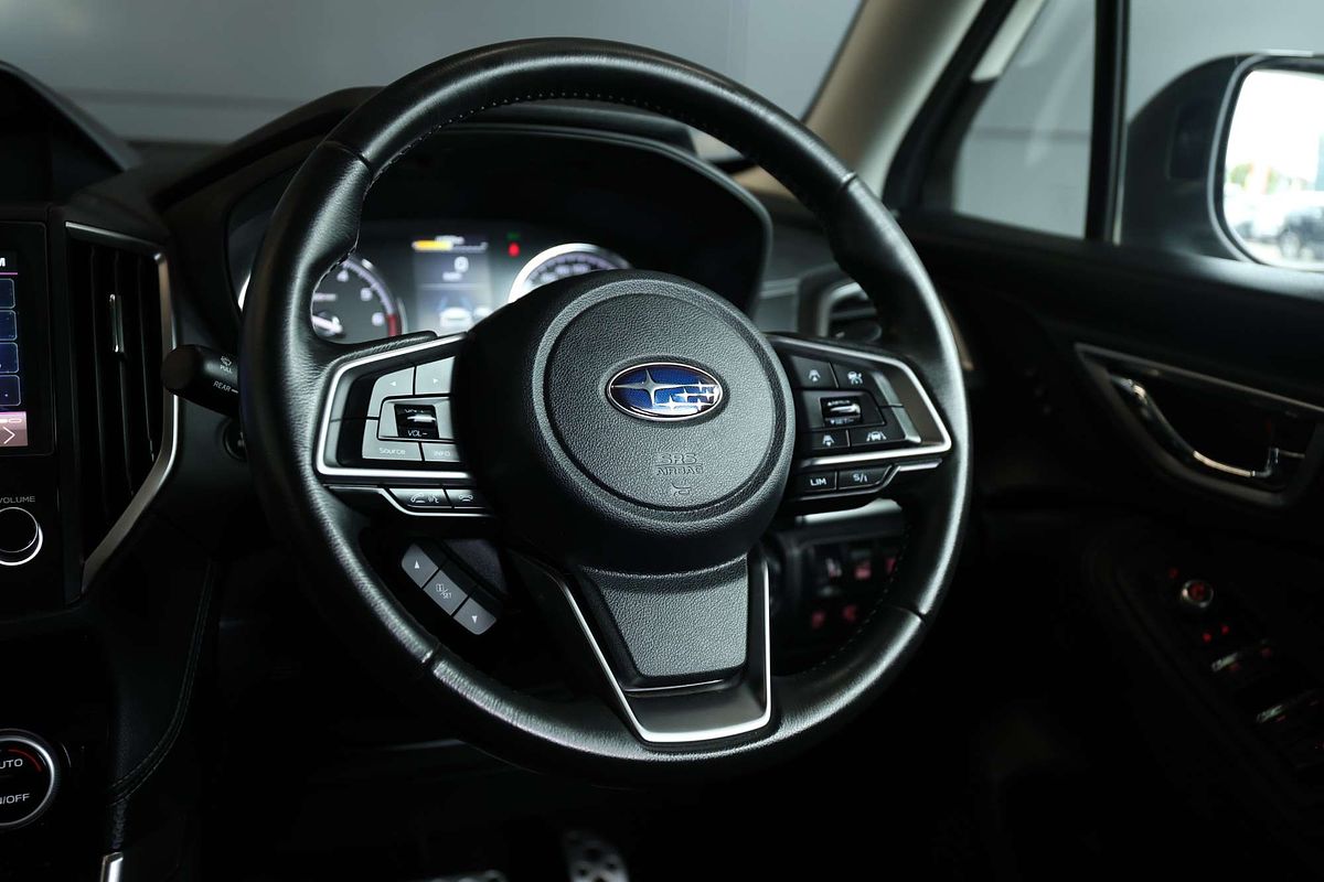 2019 Subaru Forester 2.5i-S S5