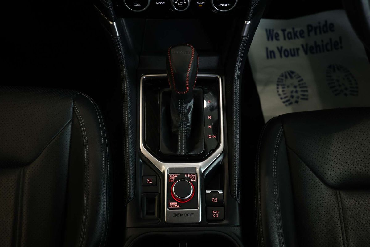 2019 Subaru Forester 2.5i-S S5